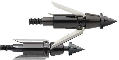 TruFire Switchblade Barbed Chisel Tip Broadhead Under 310Fps 100Gr. 3/Pk.