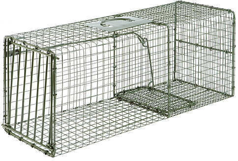 Duke HD Cage Trap 26X9X9 Squirrel