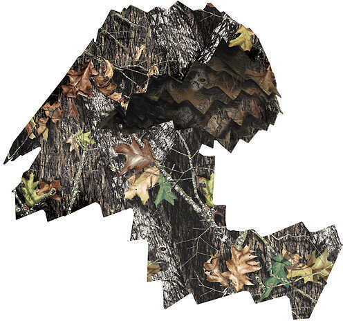 Gorilla Gear Leafy 3D Camo Tape 15' BrkUp