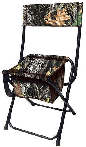 Gorilla Gear Hi-Back Hunting Chair Steel BrkUp