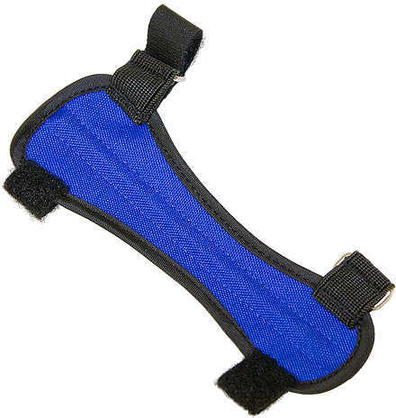 October Mountain Arm Guard Blue Model: 530076BLUE