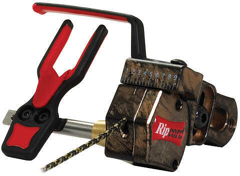 Ripcord Code Red Arrow Rest Camo Lefthand RCC-L