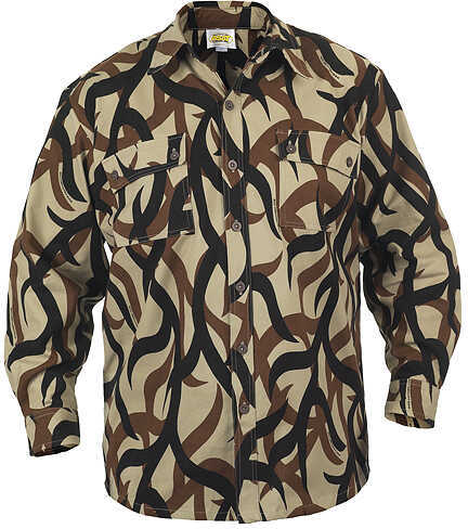ASAT Long Sleeve Field Shirt X-Large Model: