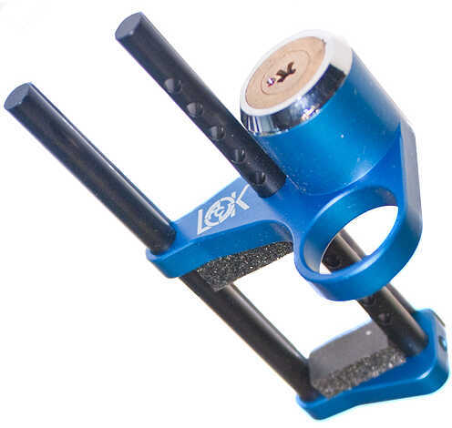 Coffey Acu Lok Bow Lock Black