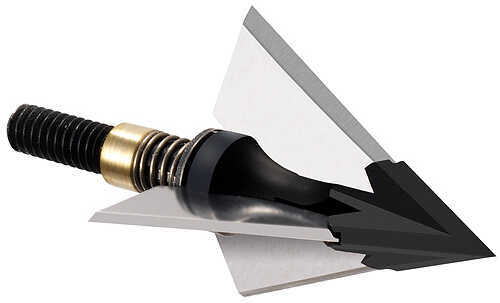 TruFire T1 Fixed Blade Broadhead BH 125 Gr. 3/Pk.