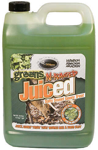 WGI Green-N-RAGED JUICED 1Gal 6/Ctn