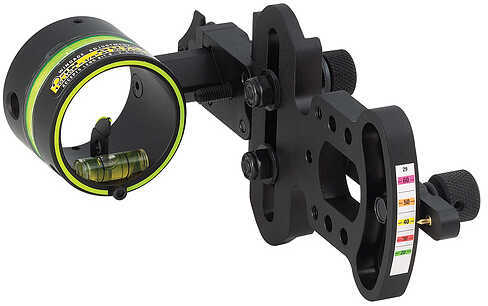 HHA Optimizer Sight 5010 1 Pin .010 RH Model: OL-5010-RH