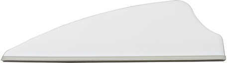 Goat Tuff Opti-Vane 2'' White 36/Pk.