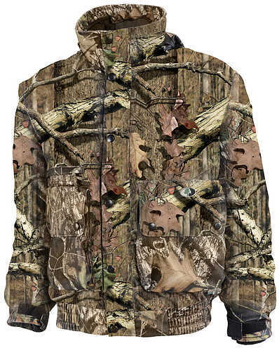 Mossy Oak Drystalker 4-In-1 Jacket Lg Bu Infinity