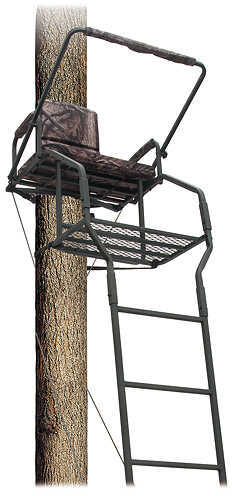 Big Dog Stadium Basic 17.5' Ladder Stand