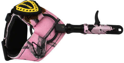 TRU-Fire Edge Release W/Buckle FoldBack Strap Sm Pink Buckle