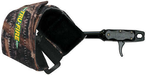 TruFire Bullseye Junior Release Camouflage Hook and Loop Model: BE-JR