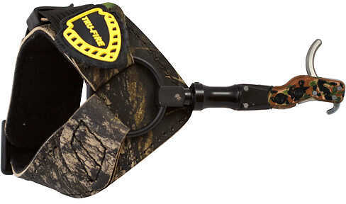 TRU-Fire Hardcore Release W/Buckle FoldBack Strap Camo Forward Trigger