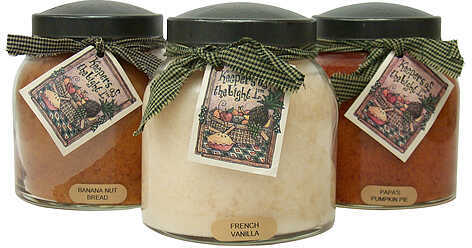 ACG Baked Goods Collection Candles Mango Tango Orange