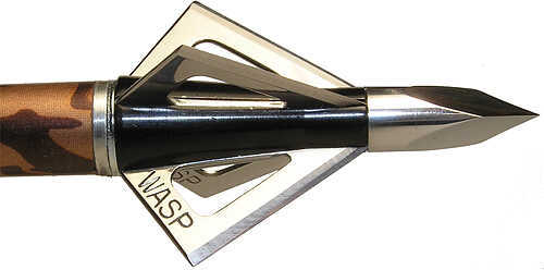 Wasp Boss Broadhead 4 Blade 100 gr. 3 pk. Model: 4100