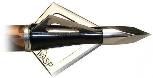 Wasp Boss Broadhead Blades 100/125 gr. 9 pk. Model: 7018