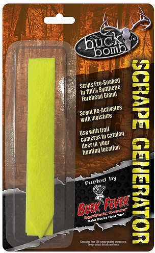 Buck Bomb Scrape Generator