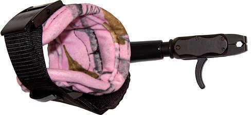 TruFire Hurricane Hybrid FoldBack Release Pink