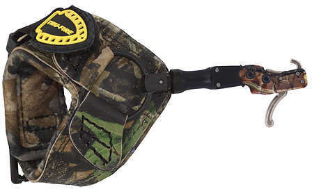 TruFire Hardcore Max Release Camouflage Buckle Model: MX-HDBF