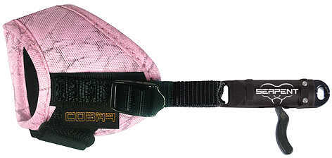 Cobra Lady Serpent Release H & L Pink