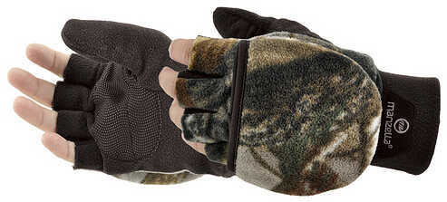 Manzella Hunter Convertible Glove/Mitten Xl THinsulate AP