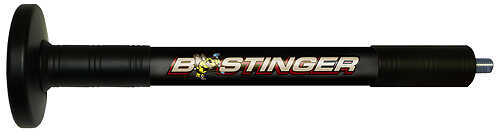 B-Stinger Pro Hunter 8" Stabilizer 4Oz Black