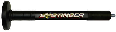 B-Stinger Pro Hunter 10" Stabilizer 4Oz Black