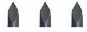 Trophy Taker Ulmer Edge Broadhead Rep Tips 3Pk