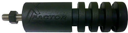 X-Factor F-4 Stabilizer Black 4 in. 3.4 oz. Model: XF-C-1610