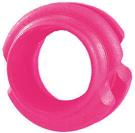 Extreme Silhouette Peep Sight 1/4" 6.5Gr. Pink