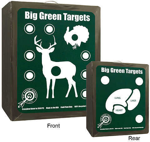 BGT Super Pro Field Point Target 20"X16"X13" 23Lbs.