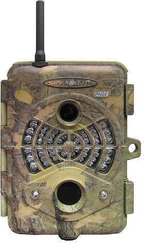 Spypoint Live GSM/GPRS Cellular Camera AT&T 5.0MP Camo