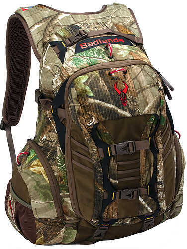 Badlands Stealth Pack 19"X17"X9" APG