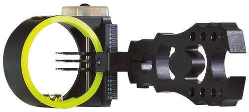 MBG Rush Sight 3 Pin .019 RH Black