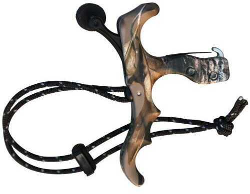 TruFire Hardcore 4 Release Camouflage 4 Finger Model: HD4C