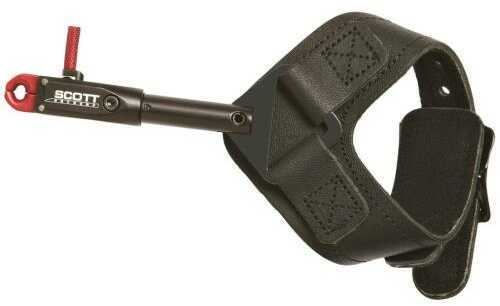 Scott Caliper Release Black Buckle Strap Model: 1001BS