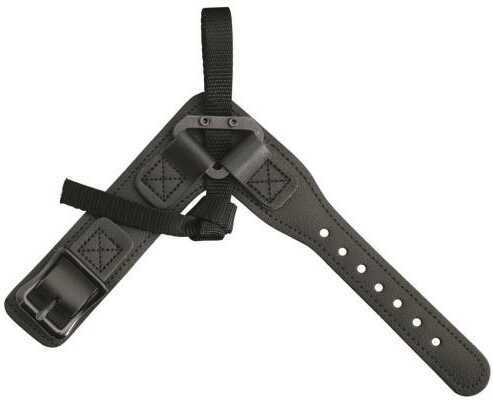 Scott Replacement Buckle Strap w/Nylon Connector Black Model: BWS-1NCS