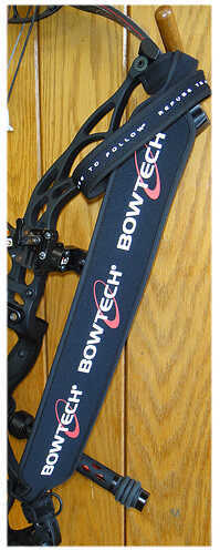 Ops Shoulder Sling - BowTech Logo