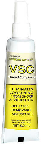 Kwikee VSC Vibration Dampening Thread Compound Tube