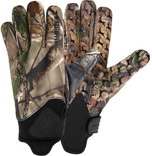 Jacob Ash Raptor Glove Stretch Polyester XP AP