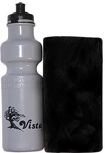 Vista Water Bottle w/Carrier 28 oz. Model: 9967BLK