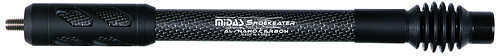 Cartel Midas AL/Nano Carbon Shockeater 7'' Black