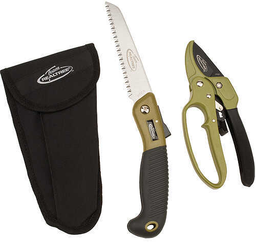 Kutmaster Team Realtree Saw/Pruner Combo