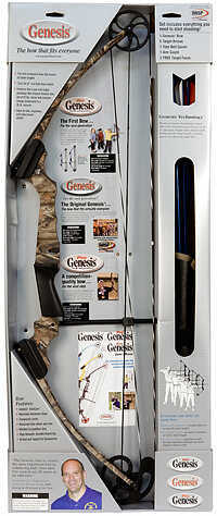 Genesis Mini Bow Lost RH Model: 12236