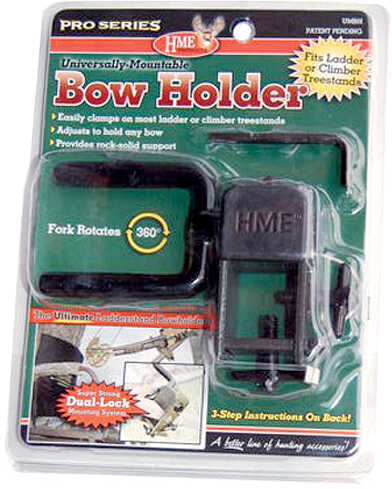 HME Universally-Mountable Bow Holder Model: UMBH