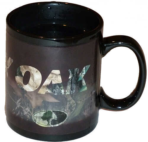 Havercamp Color Changing Mug 11Oz. Breakup