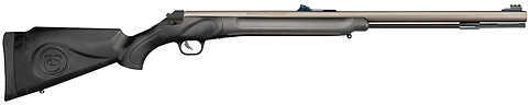 T/C Impact W/Weather Shield Muzzleloader Break-Open Syn Black .50 WS