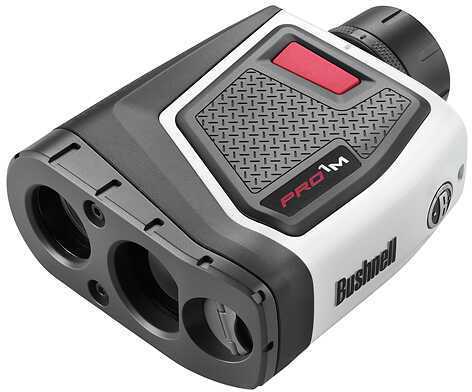 Bushnell Pro 1M Tournament Edition Golf Rangefinder 1 Mile 7X26 Obj