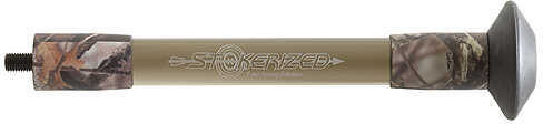 Stokerized 8" Hunter Stabilizer 8" Saturn Dampener 5Oz. Lost/Smoke