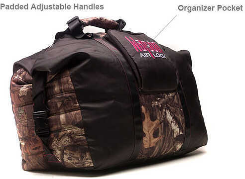 Watson Camo Carrier 26"X19"X12" Water/Scent Free Mossy Oak/Pink